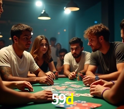 Jogos com bônus e suporte 24h na 59d